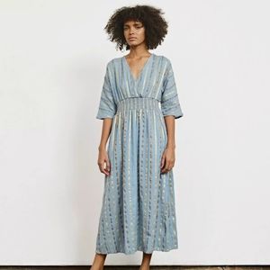 Ace and Jig Dani Dress Stardust